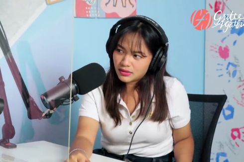 Ungkap Peran Pertamanya, Amel Carla: Jadi Ayam 