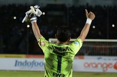 Persija Vs Persib, Bruno Matos Jenguk Muhammad Natshir