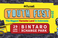 “Music In Diversity” Lengkapi Keragaman Karaoke Land Youth Fest 2019