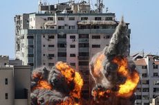 Menlu AS: Israel Beri Alasan Hancurkan Gedung Kantor Associated Press dan Al Jazeera