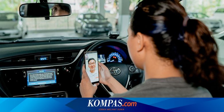 Komentar Berita Tren Jual  Beli  Mobil Bekas  Secara Online 