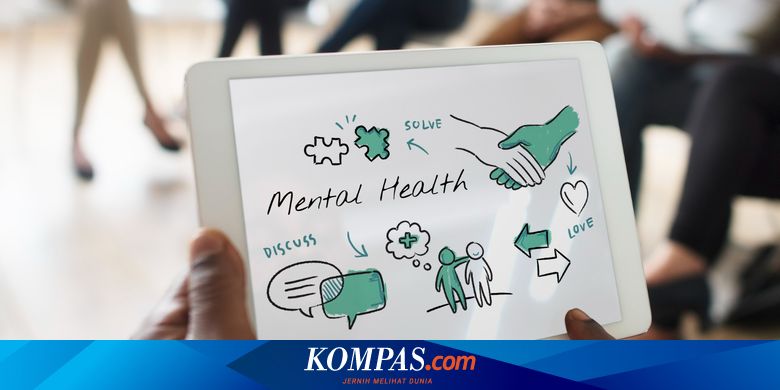 Langkah Kemenkes Putus Stigma terhadap Masalah Kesehatan Mental