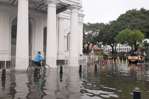 Jejak Sejarah Peradaban yang Terancam Tenggelam karena Krisis Iklim