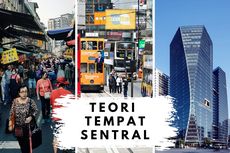 Mengenal Teori Tempat Sentral Menurut Christaller