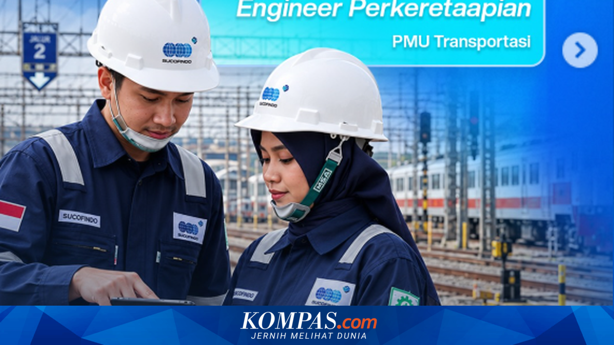 Lowongan Kerja PT Sucofindo 2026, Simak Syarat dan Cara Daftarnya