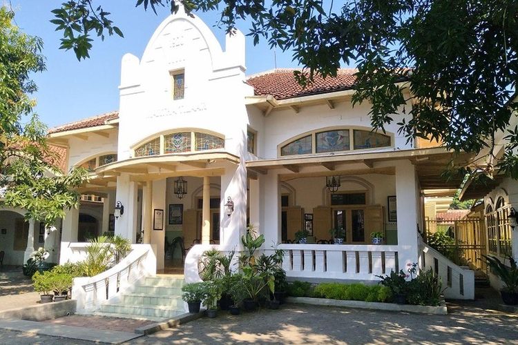 Ini Sejarah Rumah Masa Kecil Martha Tilaar yang Kini Jadi Rumah Budaya