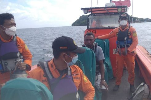Sempat Hilang, 2 Korban Kapal Tenggelam di Perairan Flores Timur Ditemukan Selamat