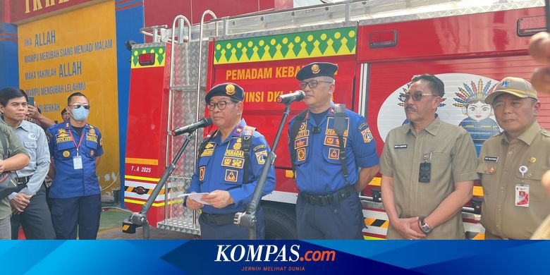 Pramono Resmikan Jakarta Fire Safety Challenge, Libatkan 1.896 Peserta