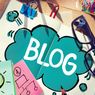 Komponen dan Tata Letak pada Halaman Blog