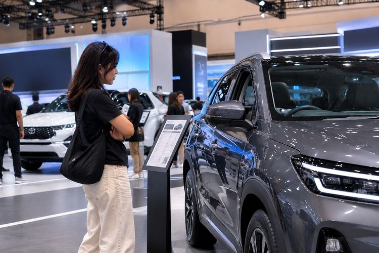 BRI Gelar BRI KKB Expo Serentak di 131 Unit Kerja Se-Indonesia