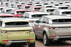Jaguar Land Rover Makin Serius di China