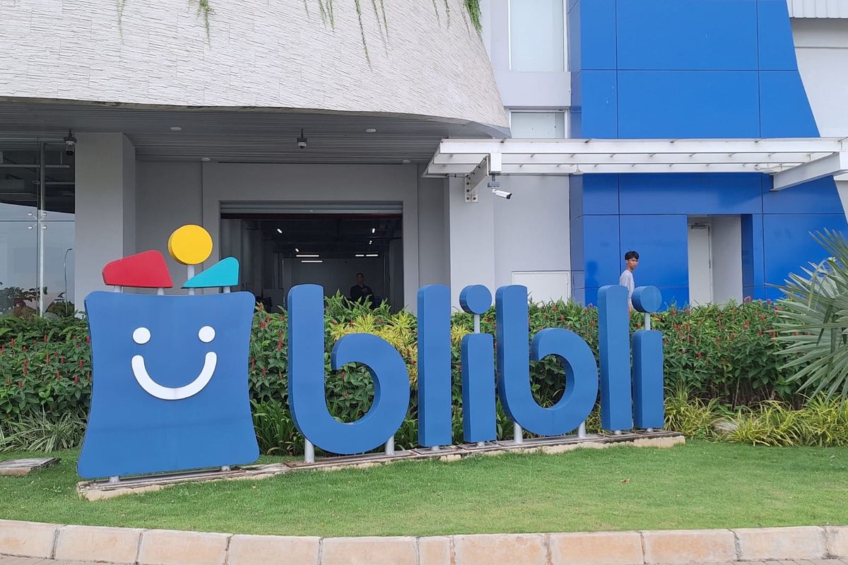 Jelang Harbolnas, Blibli Andalkan Sistem Rantai Pasok hingga Tambah SDM