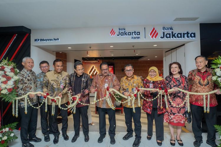 Bank Jakarta Luncurkan eForm, Isi Formulir Transaksi Kini Cukup Scan QR