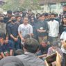 Jenazah Tri Fajar Diantarkan Ribuan Pendukung PSS Sleman ke Tempat Peristirahatan Terakhir