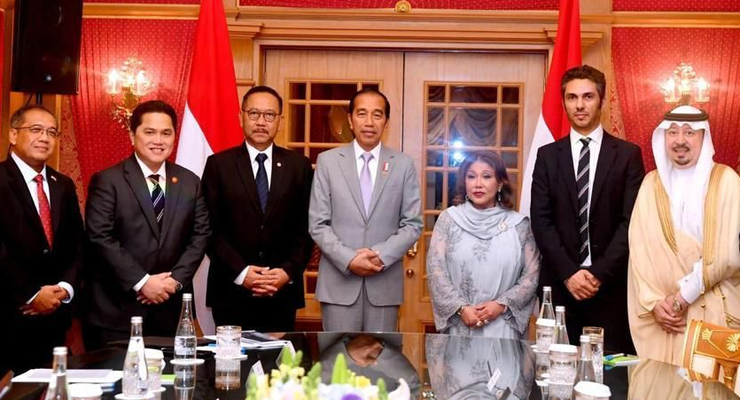 Sebelum Lengser, Bambang Susantono Terima LoI Investasi dari Konsorsium Brunei untuk Bangun Perumahan IKN Senilai Rp 11 Triliun 