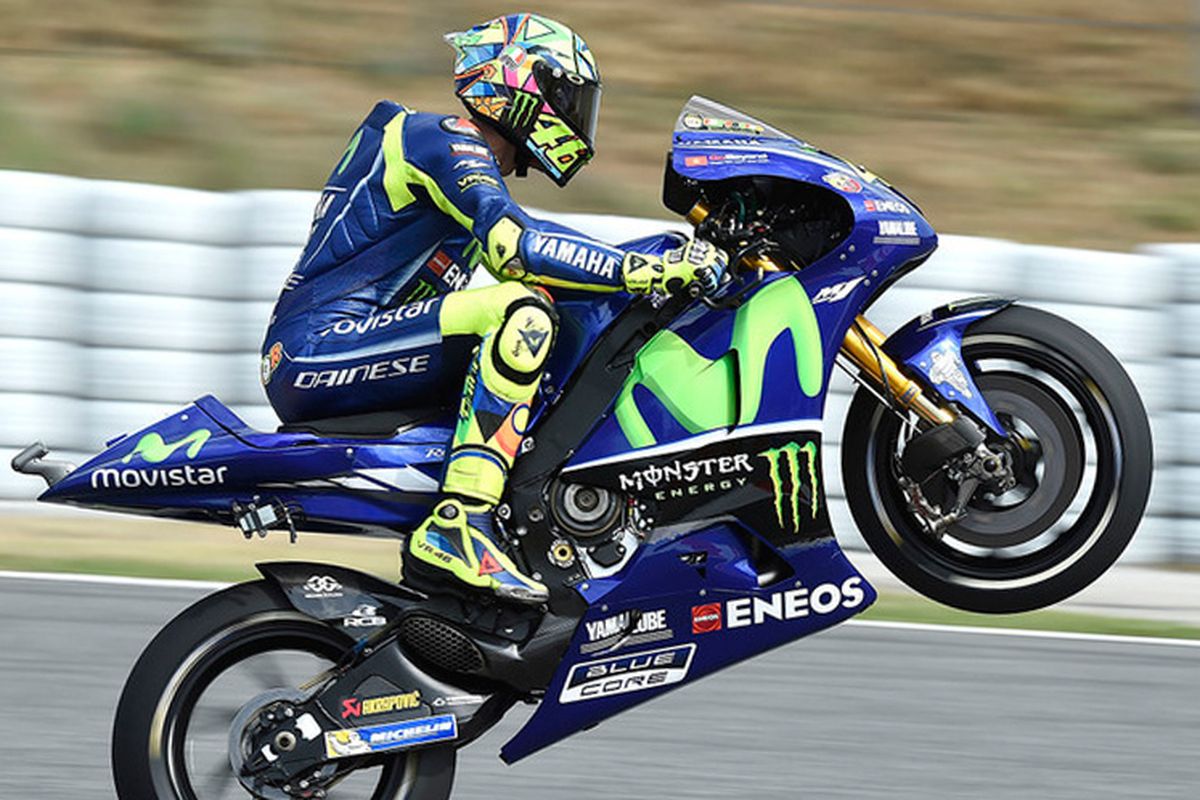 Valentino Rossi