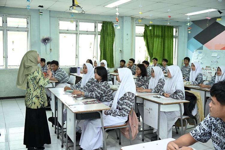 Penempatan Guru SMA di Sulsel Akan Diatur Ulang, Banyak PPPK Mengajar Lintas Daerah