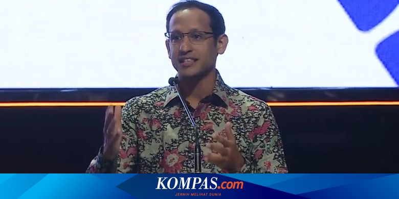 Mendikbud Nadiem Bantah Hapus Skripsi sebagai Tugas Akhir Mahasiswa