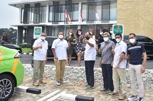 Dukung Ekosistem KBLBB di Indonesia, EVCuzz Siap Perbanyak SPKLU