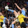Man City Vs Dortmund, Pujian Rio Ferdinand Atas Gol Indah Haaland