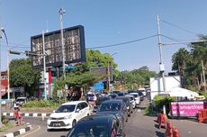 Libur Long Weekend, Arus Lalin Arah Puncak Bogor Padat di Sejumlah Titik, One Way Diberlakukan