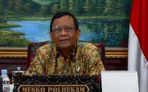  Indonesian Government Scrapped Plans to Reconcile with FPI