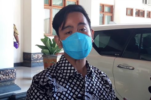 Gibran Beri Restu UNS Jalani Kuliah Tatap Muka