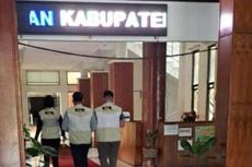 Hari Ini, KPK Geledah Kantor Bupati Kapuas Ben Brahim