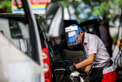 Emosi di Jalan Bisa Bikin Boros Konsumsi BBM