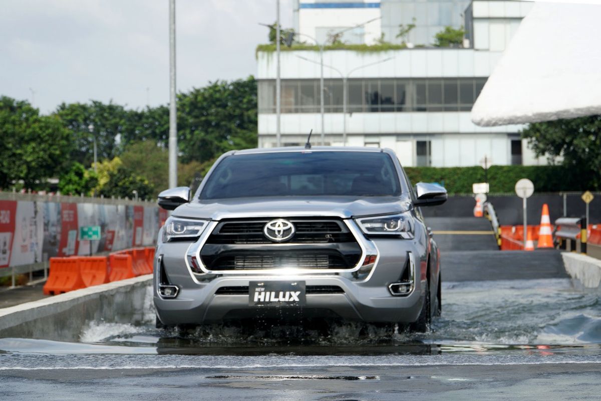 New Hilux 2020