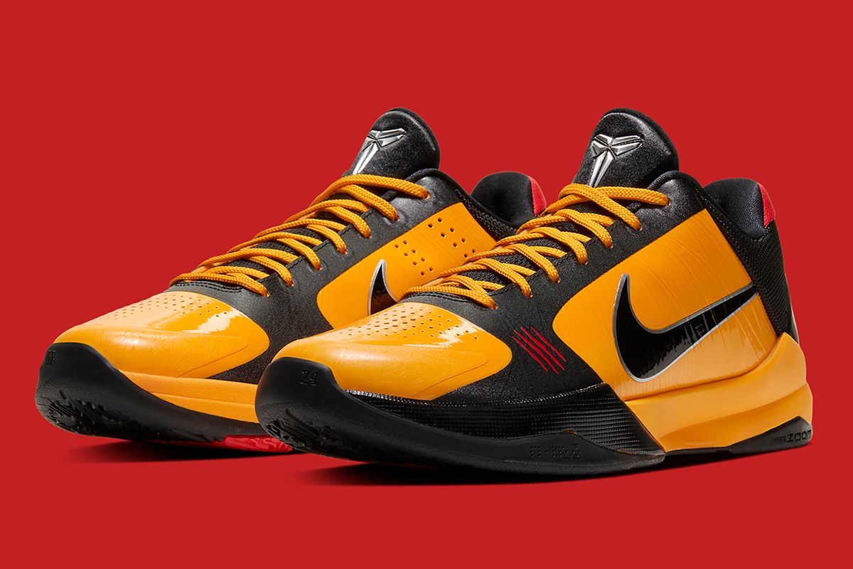 Nike Kobe 5 Protro Bruce Lee