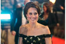  Terapis Pribadi Ungkap Rahasia Kulit Mulus Kate Middleton 