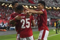 Hasil Timnas Indonesia Vs Malaysia 4-1, Garuda ke Semifinal Piala AFF 2020!