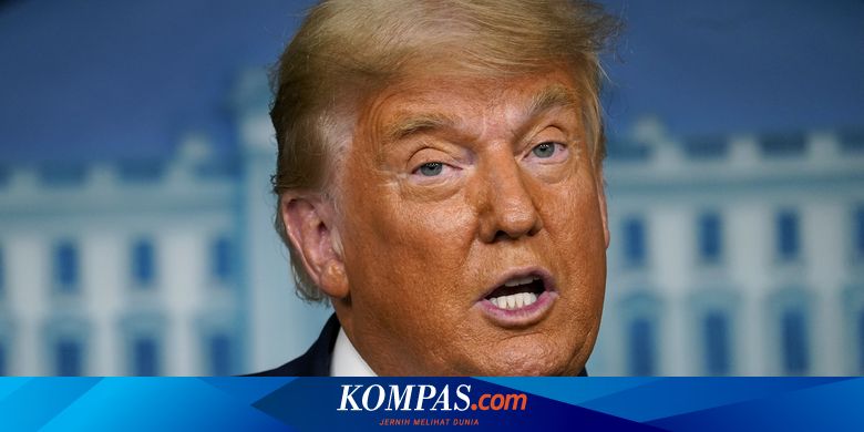 Donald Trump Jual Helikopter Pribadi, Berapa Harganya?