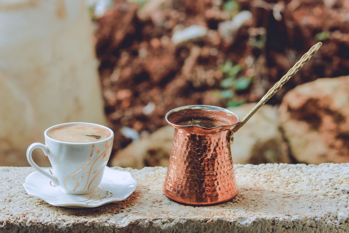 Resep Kopi Turki Mudah Hanya Gunakan 3 Bahan