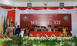 Gubernur Kaltara Ajak Sarjana Terus Gali Ilmu dan Berkontribusi Bangun Daerah