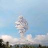 Jelang Buka Puasa, Gunung Ibu di Halmahera Barat Kembali Meletus