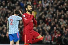 Lesatan Liverpool di Premier League: Sempat Tertinggal 14 Poin dari Man City, Kini Kuasai Puncak