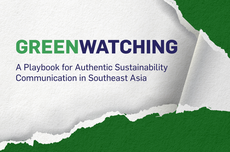 Playbook Keberlanjutan Meluncur, Panduan Menghindari Jebakan "Greenwashing"