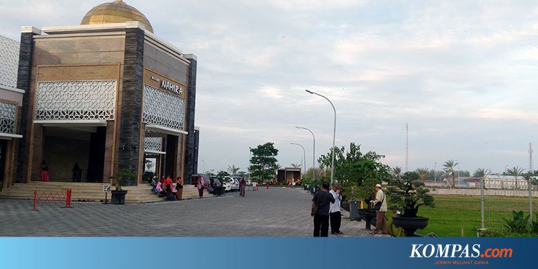 Melihat Destinasi Wisata Religi Baru Di Lamongan Halaman All