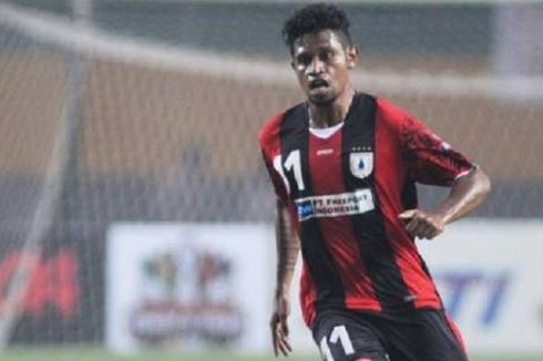 Bursa Transfer Liga 1, Borneo FC Rekrut Imanuel Wanggai