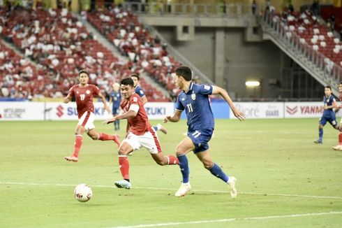 Minta Maaf soal Insiden di Semifinal Piala AFF, Asnawi Disindir Pemain Singapura