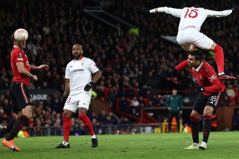 Man United Vs Sevilla: Saat Sabitzer Dikecewakan Gol Bodoh Maguire...