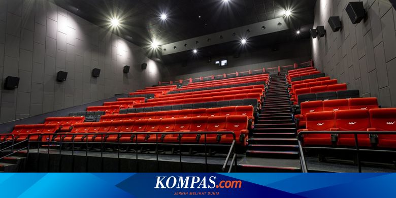 Berbulan-bulan Tidak Beroperasi, seperti Apa Bioskop Setelah Pandemi Corona?