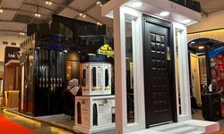Fortress dan Mevvah Hadirkan Pintu Baja hingga Wall Panel di Homedec 2026