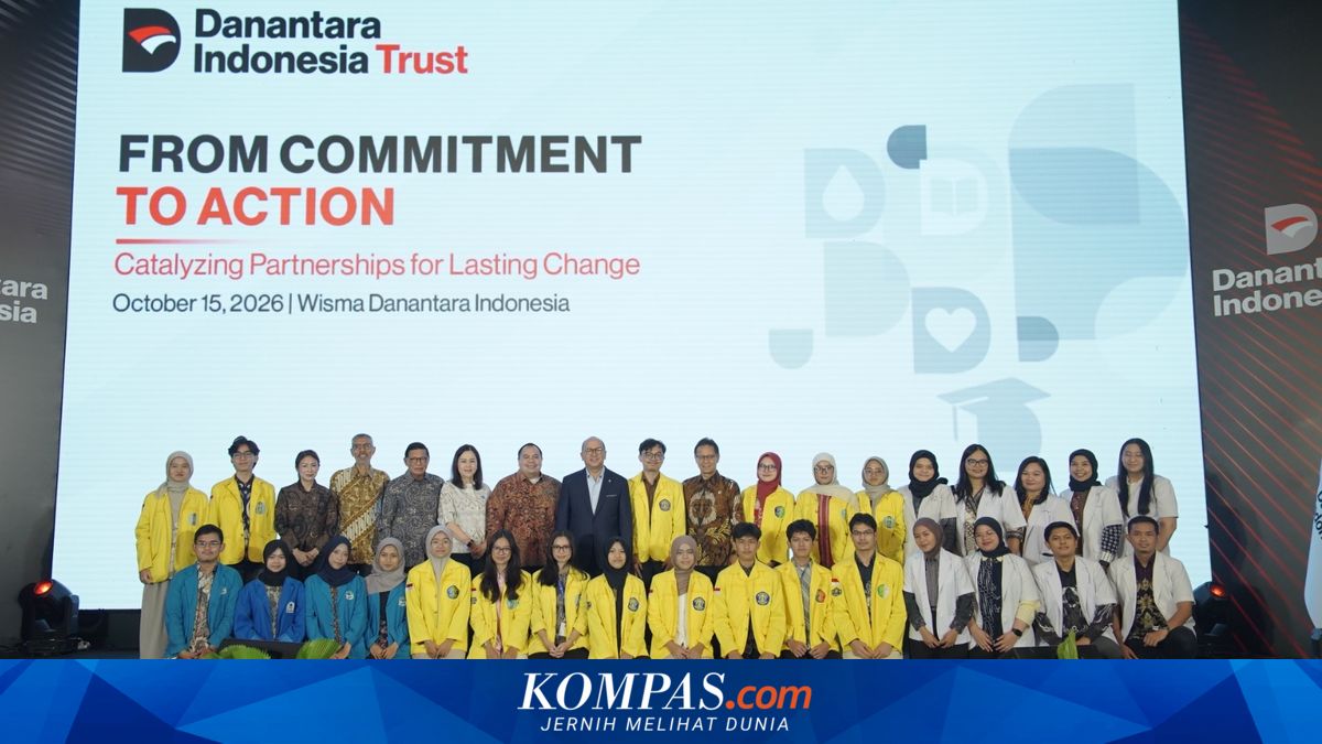 Danantara Komitmen Danai Trust Rp 1,8 Triliun per Tahun, Kemenkes Terima Rp 800 Miliar