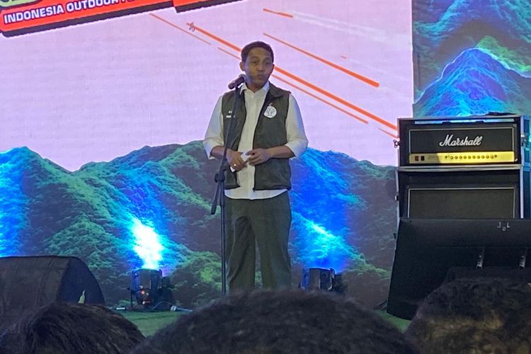 Menhut Klaim 93 Persen Taman Nasional Sudah Terapkan Tiket Elektronik