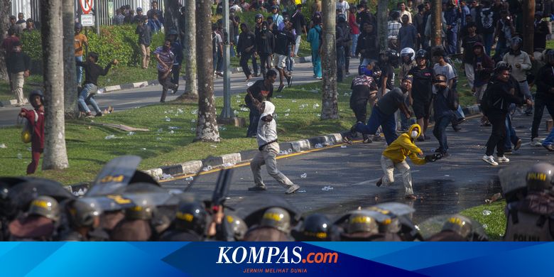 Konflik Pulau Rempang, ICJR Desak Jokowi Perintahkan Polri Setop Pakai Gas Air Mata