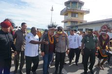 Usai Dilantik oleh Jaksa Agung, Kajati Papua Barat Fokus Bangun Sinergi dan Jaga Netralitas