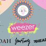 Weezer Siap Tampil di Road To Now Playing Festival 2023 di Bali